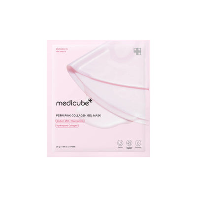 Medicube PDRN Pink Collagen Gel Mask