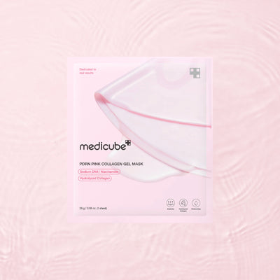 Medicube PDRN Pink Collagen Gel Mask