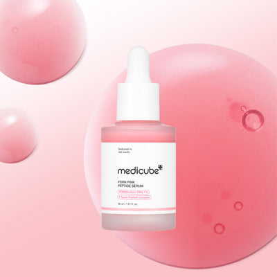 Medicube PDRN Pink Peptide Serum