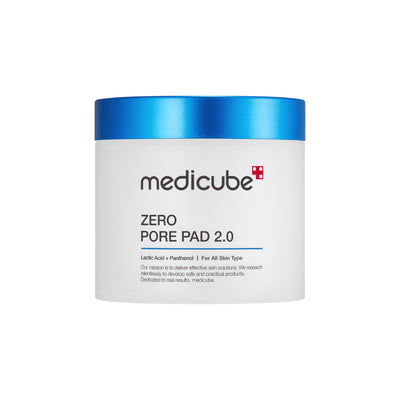 Medicube Zero Pore Pad 2.0