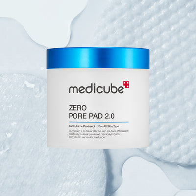 Medicube Zero Pore Pad 2.0