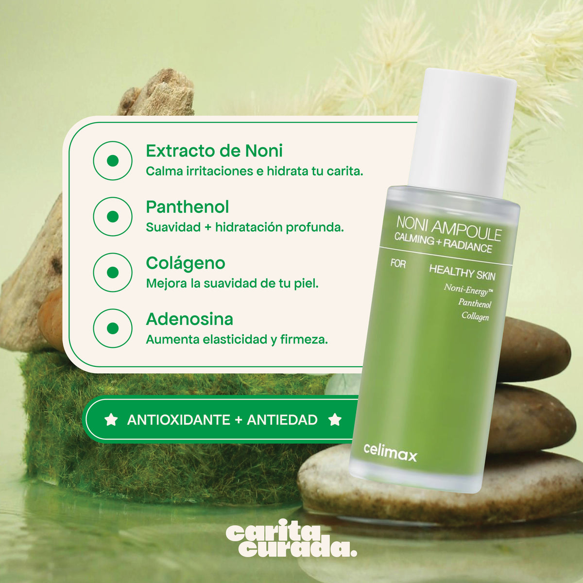 Celimax The Real Noni Energy Ampoule