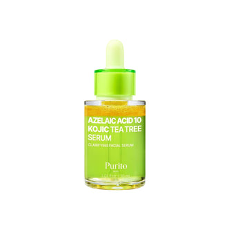 Purito Seoul Azelaic Acid 10 Kojic Tea Tree Serum