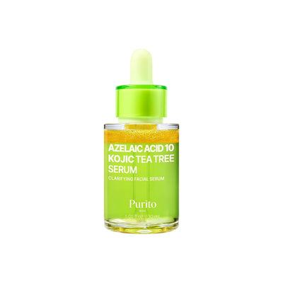 Purito Seoul Azelaic Acid 10 Kojic Tea Tree Serum