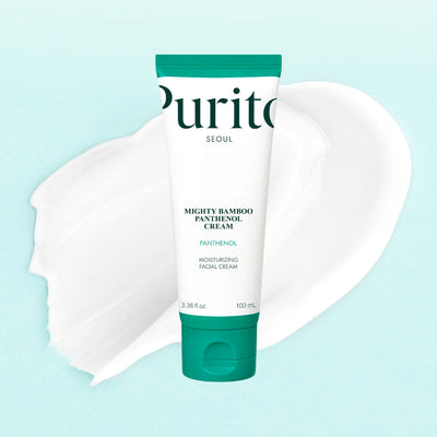 Purito Seoul Mighty Bamboo Panthenol Cream