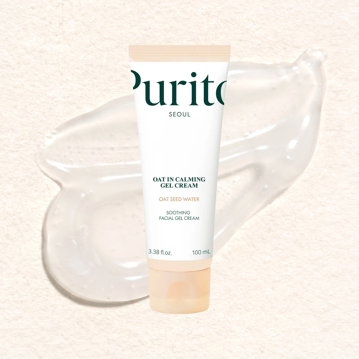 Purito Seoul Oat In Calming Gel Cream