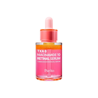 Purito Seoul TXA 6 Niacinamide 10 Retinal Serum
