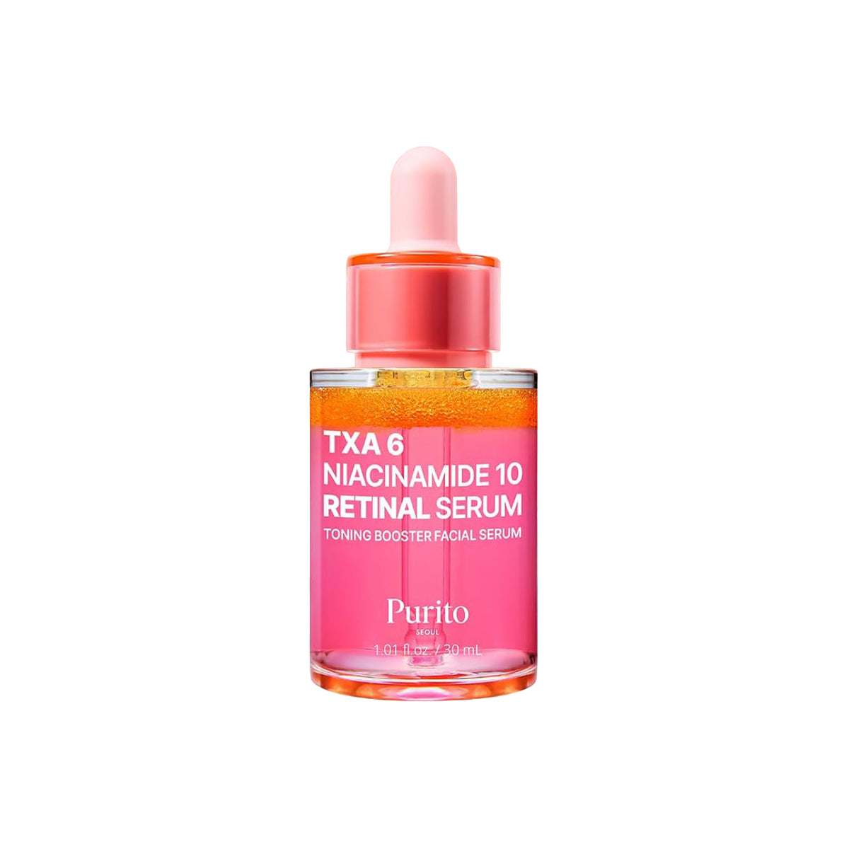 Purito Seoul TXA 6 Niacinamide 10 Retinal Serum
