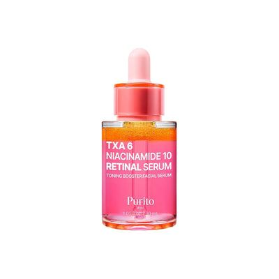 Purito Seoul TXA 6 Niacinamide 10 Retinal Serum