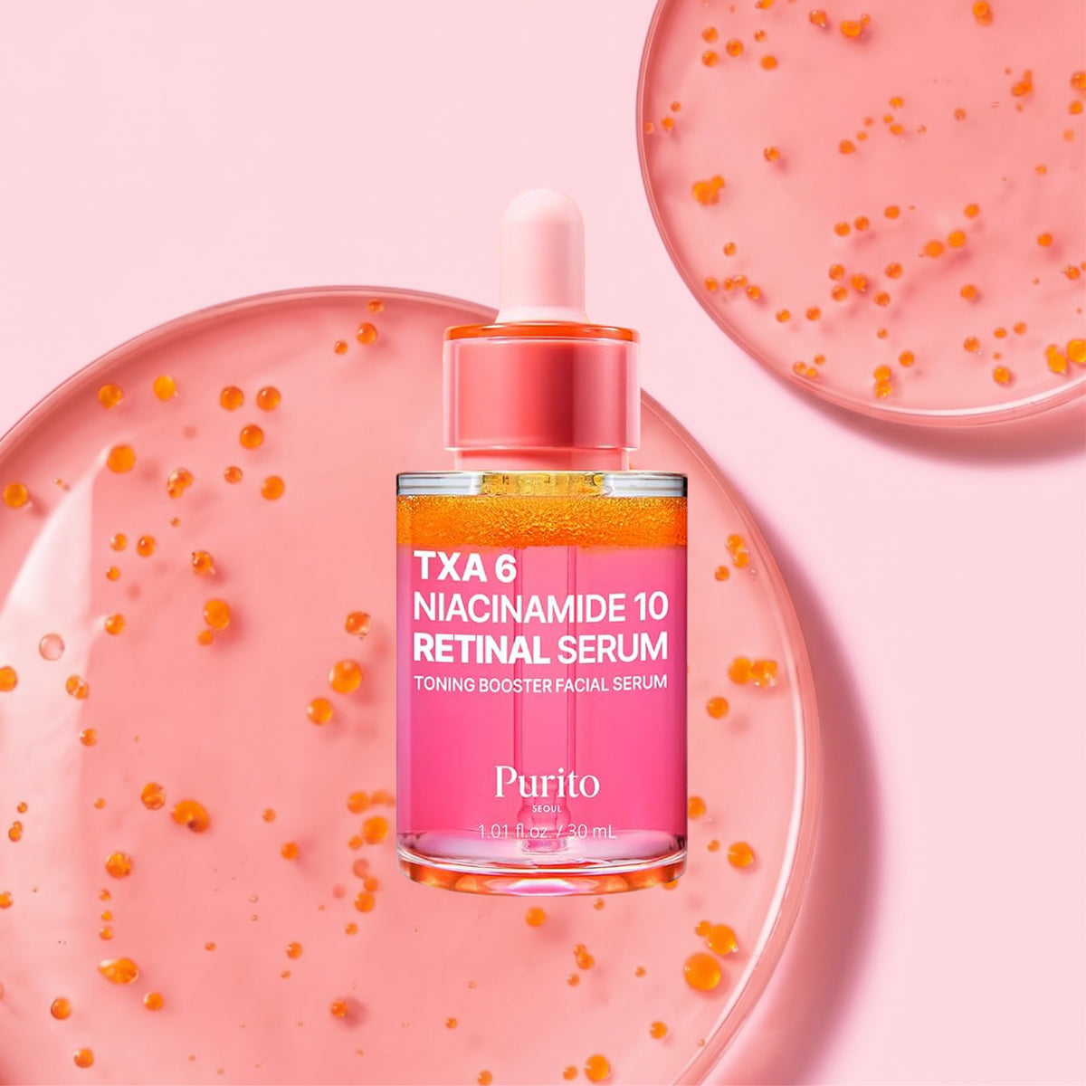 Purito Seoul TXA 6 Niacinamide 10 Retinal Serum