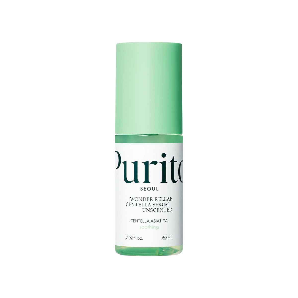 Purito Seoul Wonder Releaf Centella Serum Unscented