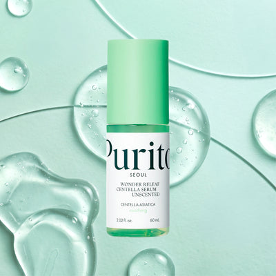 Purito Seoul Wonder Releaf Centella Serum Unscented