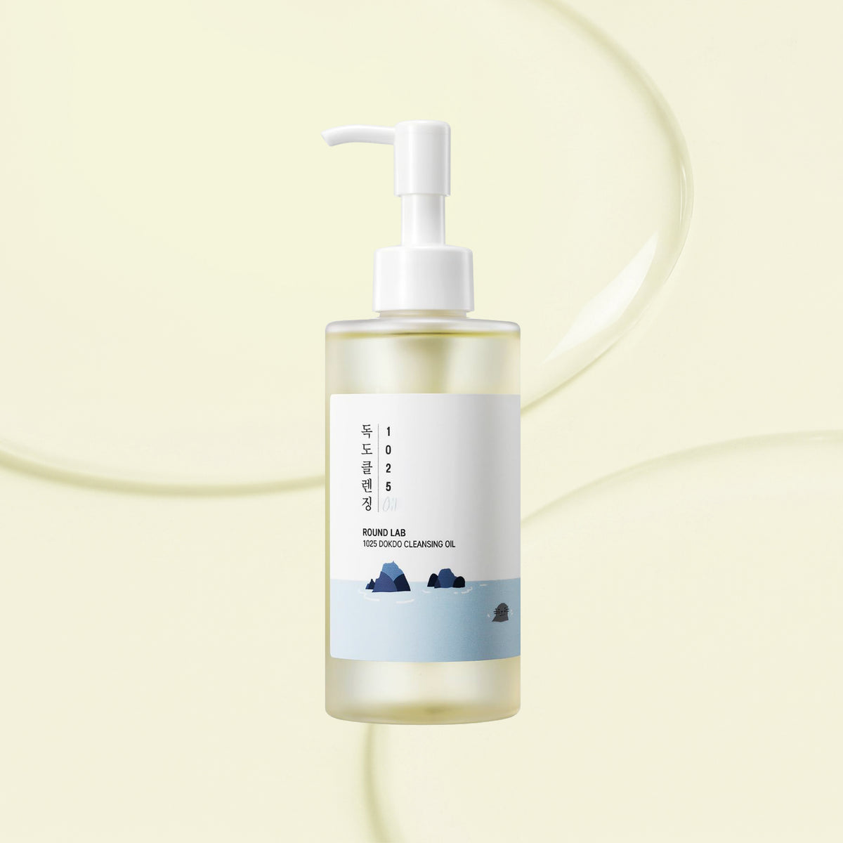 Round Lab 1025 Dokdo Cleansing Oil