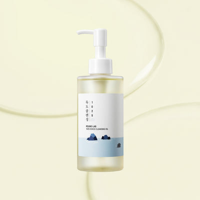 Round Lab 1025 Dokdo Cleansing Oil