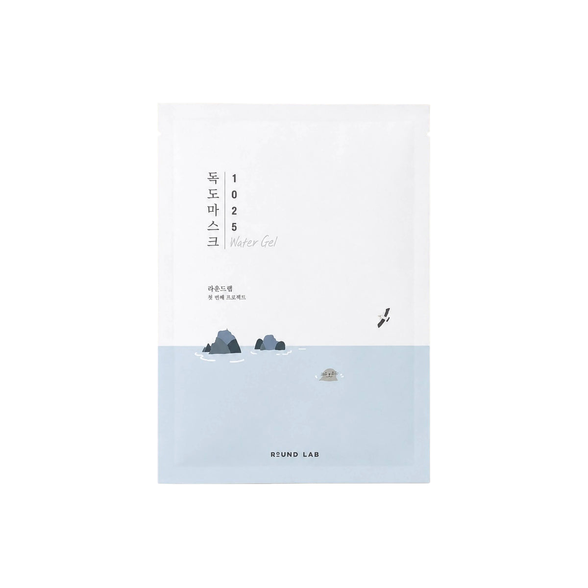 Round Lab 1025 Dokdo Hydrating Water Gel Mask Sheet