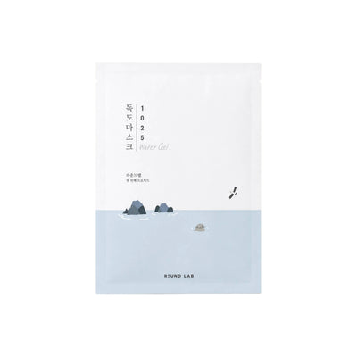 Round Lab 1025 Dokdo Hydrating Water Gel Mask Sheet