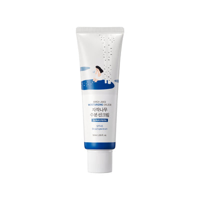 Round Lab Birch Juice Moisturizing Sunscreen