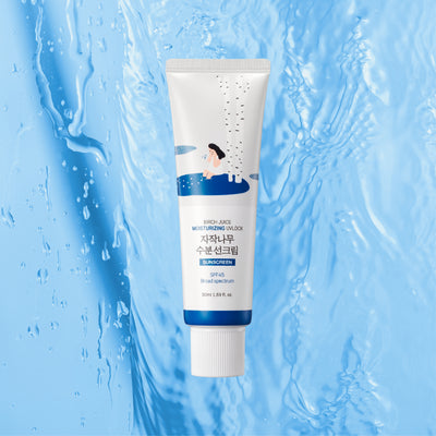 Round Lab Birch Juice Moisturizing Sunscreen