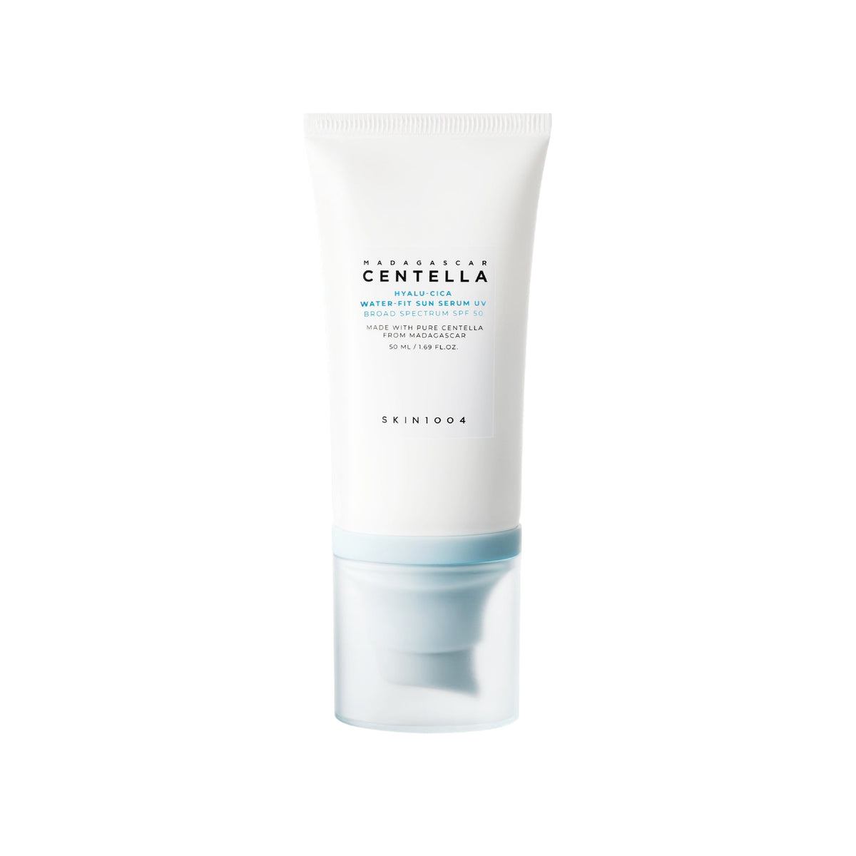 SKIN1004 Madagascar Centella Hyalu-Cica Water-Fit Sun Serum