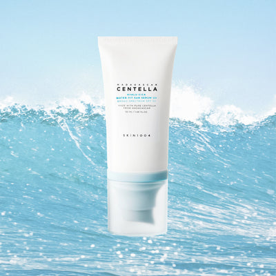 SKIN1004 Madagascar Centella Hyalu-Cica Water-Fit Sun Serum