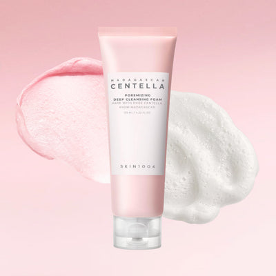 SKIN1004 Madagascar Centella Poremizing Deep Cleansing Foam