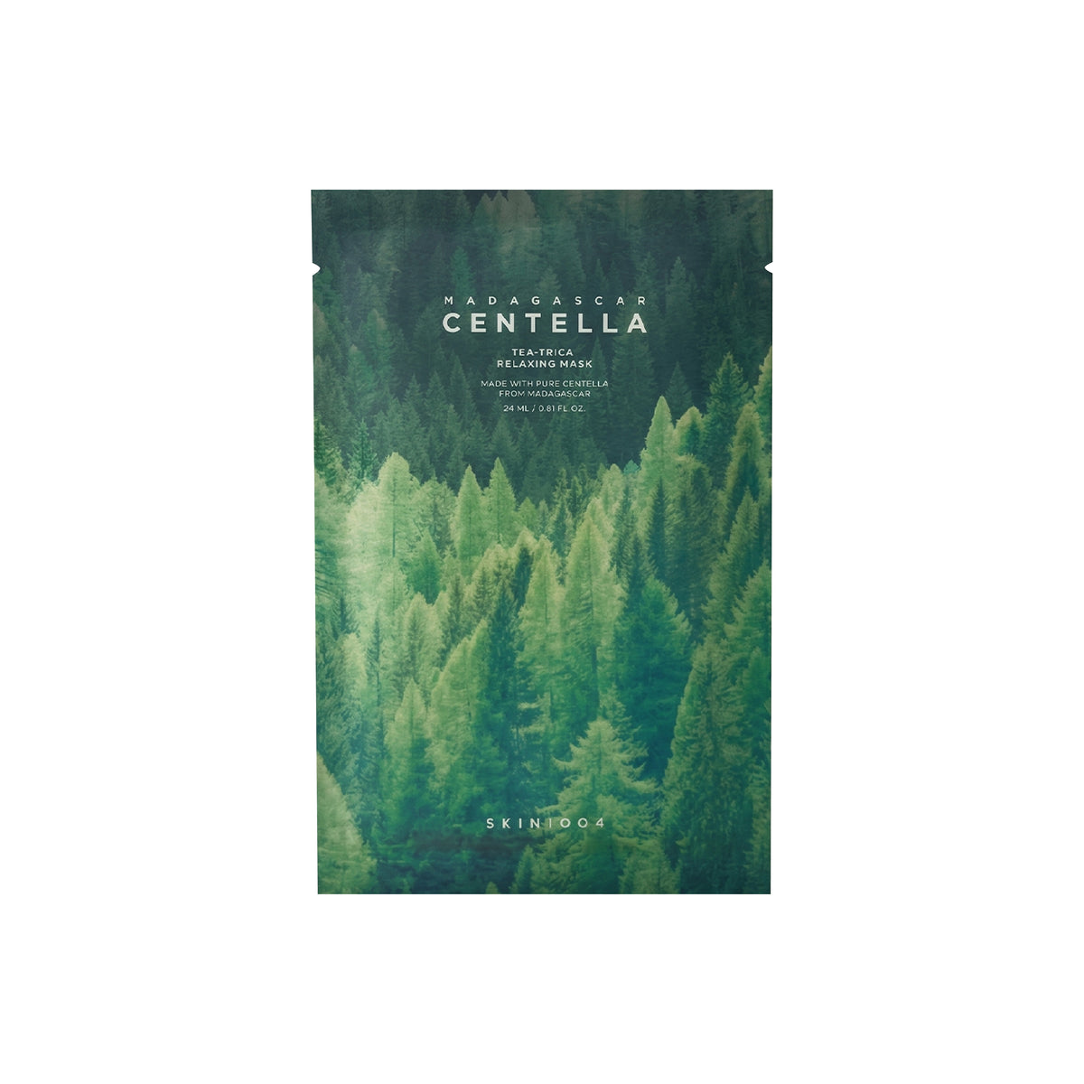 SKIN1004 Madagascar Centella Tea-Trica Relaxing Mask