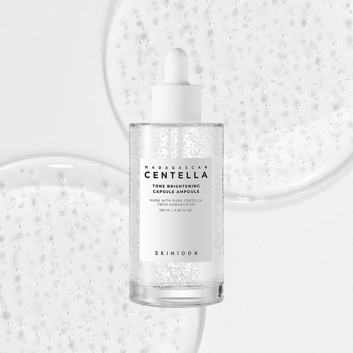 SKIN1004 Madagascar Centella Tone Brightening Capsule Ampoule