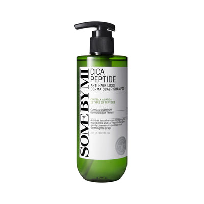 SOME BY MI Cica Peptide Anti Hair Loss Derma Scalp Shampoo