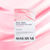 SOME BY MI Real Care Mask - Snail Skin Barrier