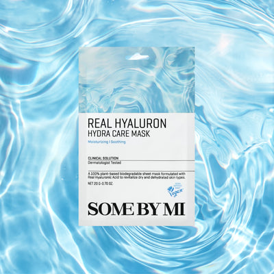 SOME BY MI Real Care Mask - Hyaluron Hydra