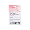 SOME BY MI Real Care Mask - Snail Skin Barrier