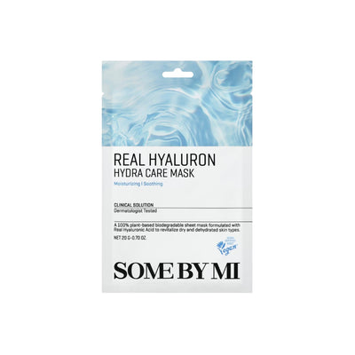 SOME BY MI Real Care Mask - Hyaluron Hydra