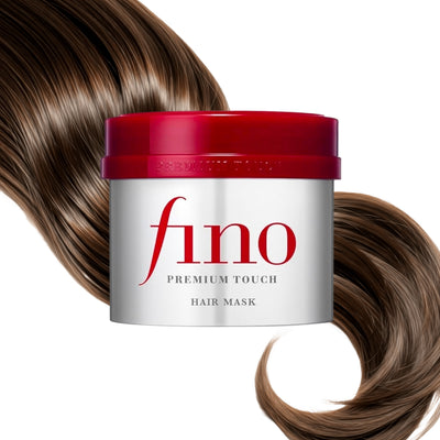 Shiseido Fino Premium Touch Hair Mask