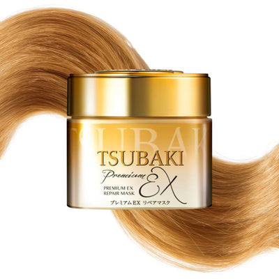 Shiseido Tsubaki Premium EX Repair Hair Mask