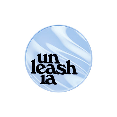 Unleashia Babe Skin Baby Blue Cushion
