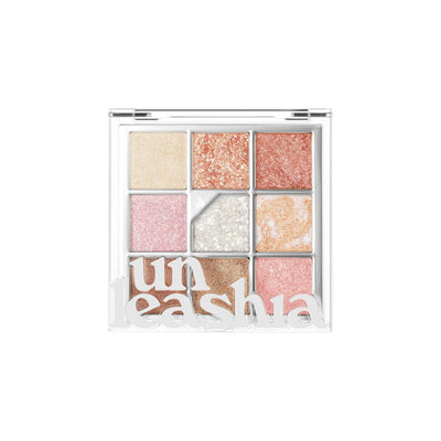 Unleashia Glitterpedia Eye Palette