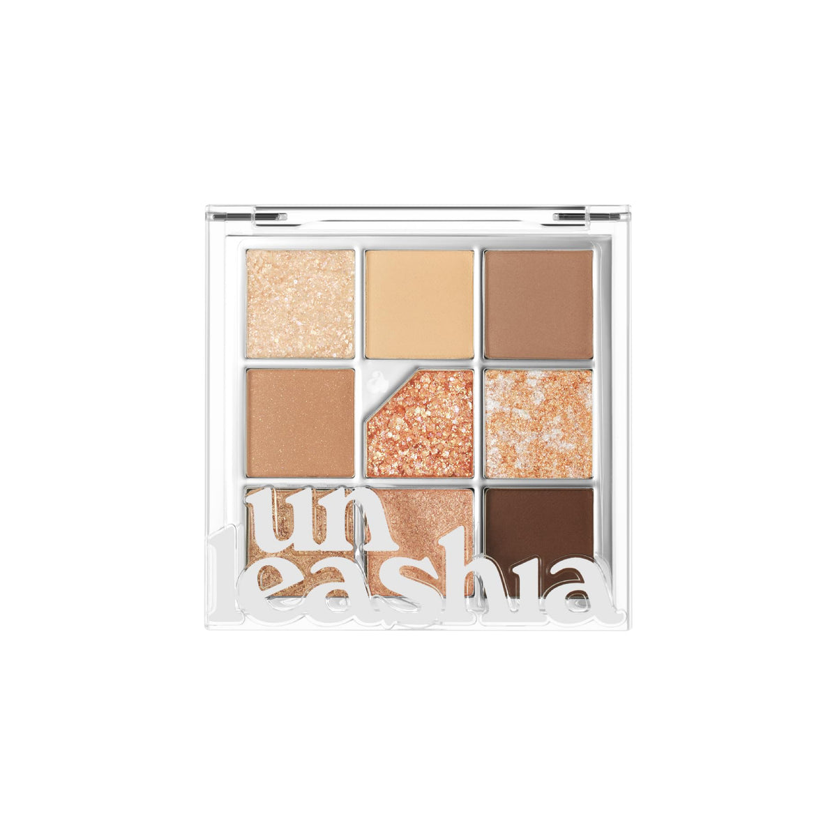 Unleashia Glitterpedia Eye Palette