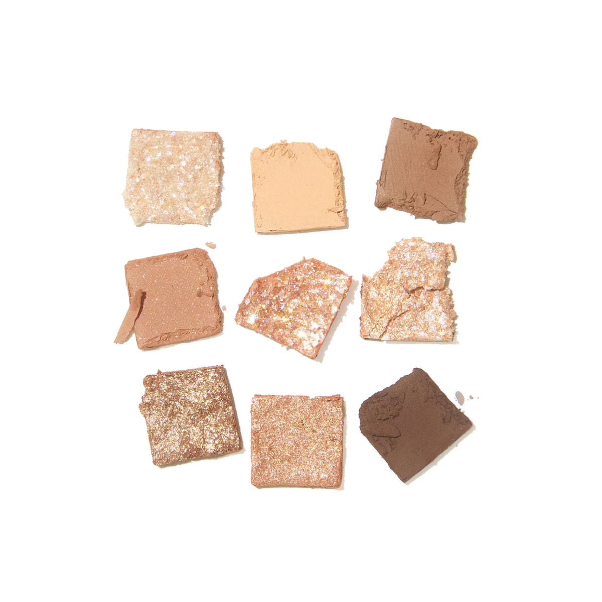 Unleashia Glitterpedia Eye Palette