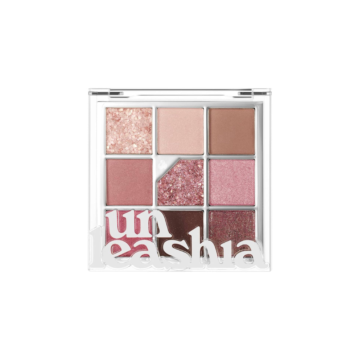 Unleashia Glitterpedia Eye Palette