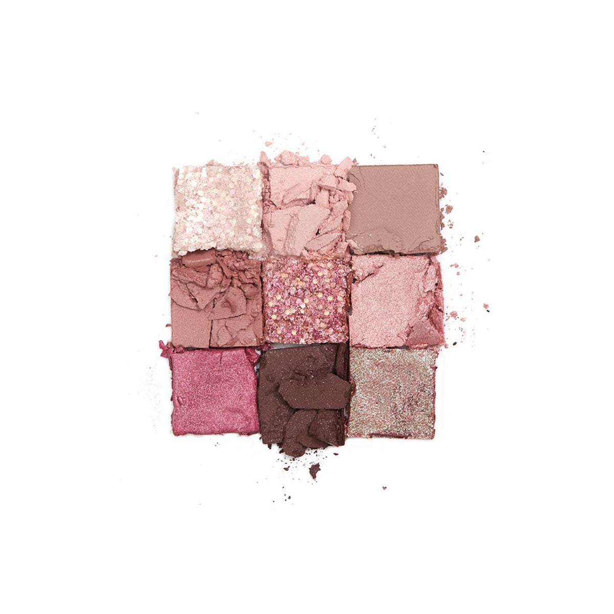 Unleashia Glitterpedia Eye Palette