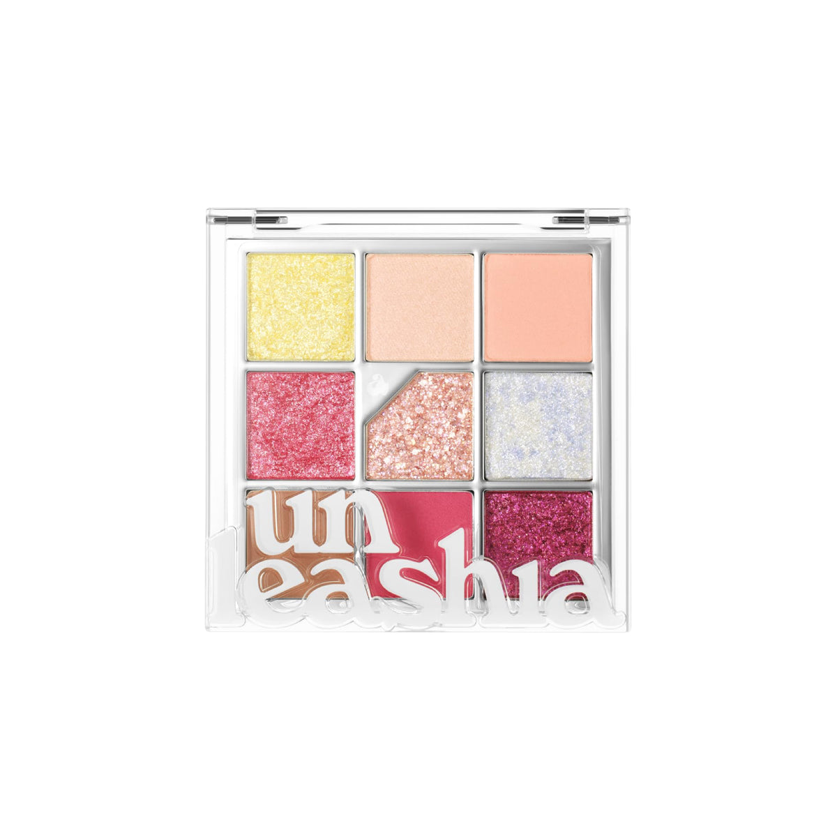 Unleashia Glitterpedia Eye Palette