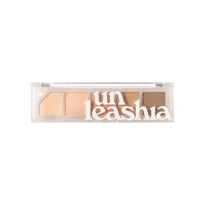 Unleashia Mood Shower Face Palette