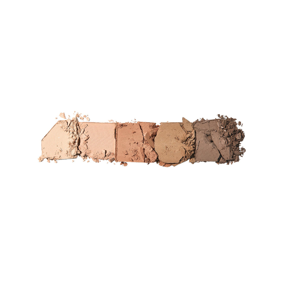Unleashia Mood Shower Face Palette