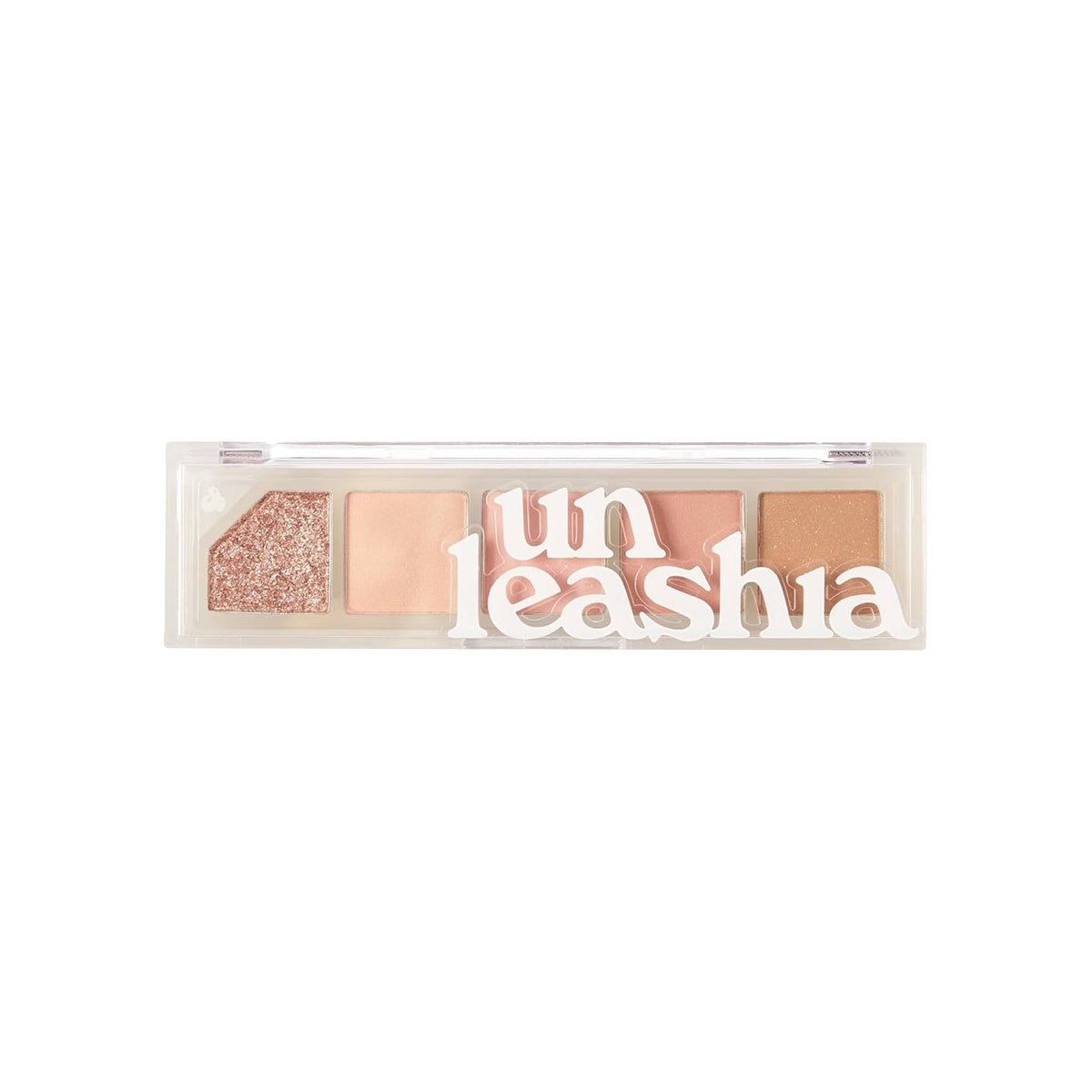 Unleashia Mood Shower Face Palette