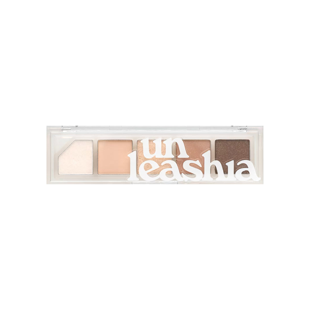 Unleashia Mood Shower Face Palette