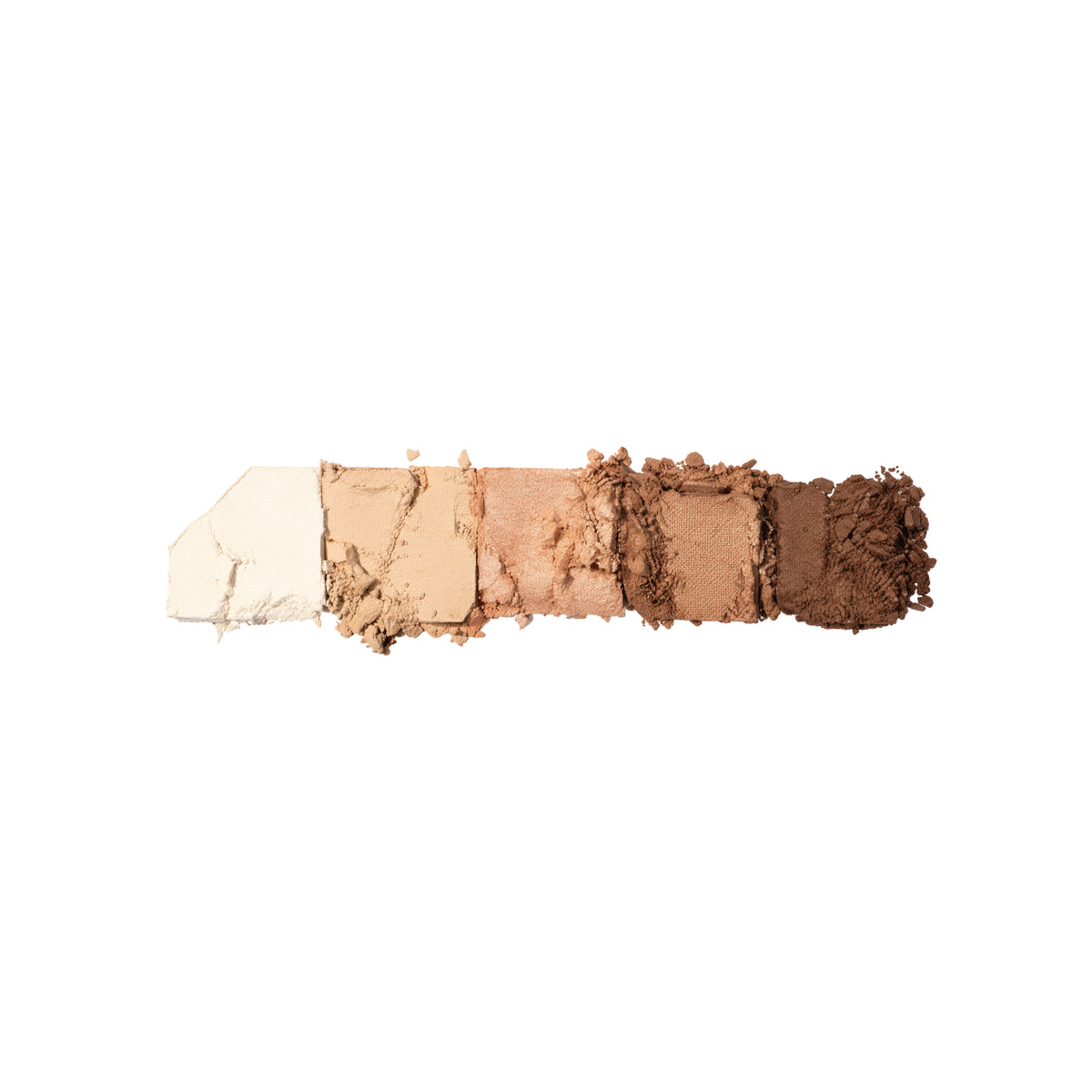 Unleashia Mood Shower Face Palette