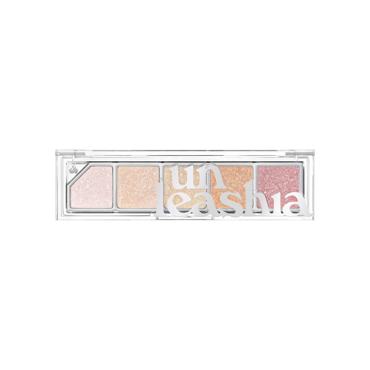 Unleashia Mood Shower Face Palette