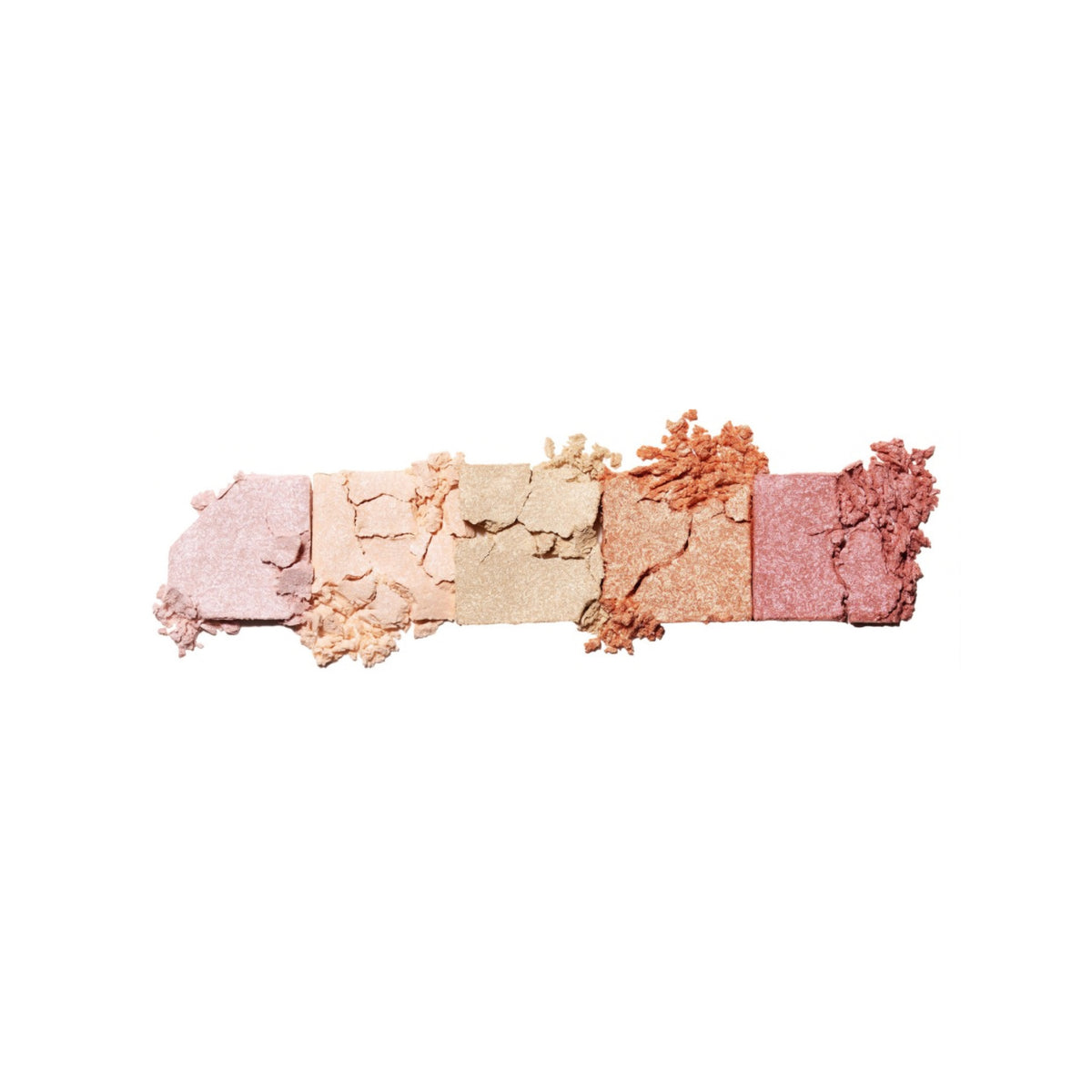 Unleashia Mood Shower Face Palette