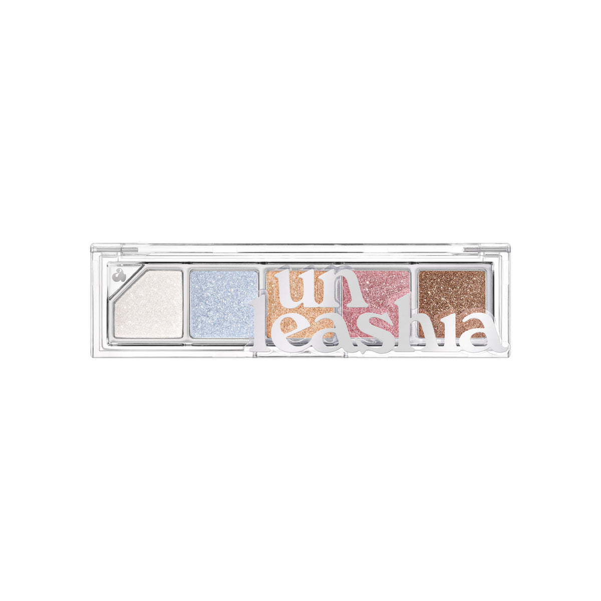 Unleashia Mood Shower Face Palette