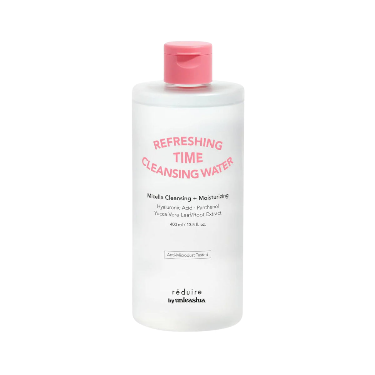 Unleashia Refreshing Time Cleansing Water